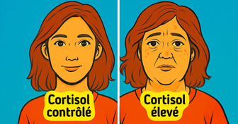La vérité scientifique sur le “visage du cortisol” et ses effets