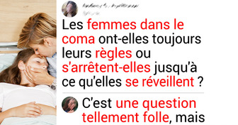 Internet s’affole pour savoir si les femmes ont leurs règles lorsqu’elles sont dans le coma, les experts livrent enfin une réponse