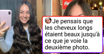 14 Exemples qui prouvent qu’une coupe de cheveux peut changer une personne