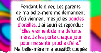 Ma belle-mère a rabaissé ma mère décédée, alors je l’ai humiliée en public