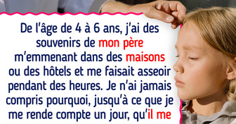 14 Personnes qui ont fini par découvrir une vérité déchirante