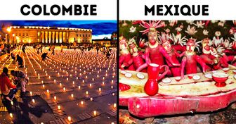 10 Curieuses traditions de Noël de différents pays
