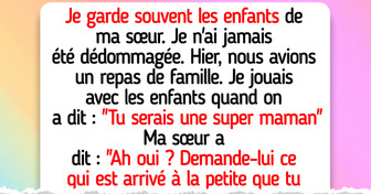 Je refuse de garder les enfants de ma sœur après qu’elle ait publiquement dévoilé mes secrets