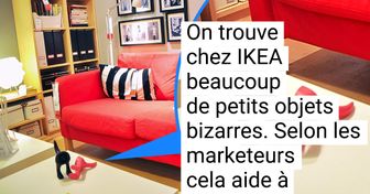 10 Secrets d’IKEA d’où l’on ressort à chaque fois avec un achat alors que les assortiments ne changent guère depuis des décennies