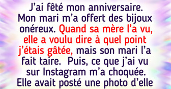 17 Histoires de belles-mères pleines de surprises