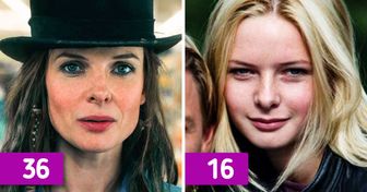 16 Actrices d’Hollywood qui ont su briller à n’importe quel âge