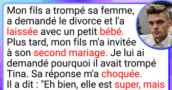 J’ai refusé d’assister au mariage de mon fils et j’ai passé la journée avec son ex-femme