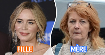 Voici à quoi ressemblent les mamans des 17 femmes les plus sexy d’Hollywood