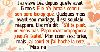 Ma belle-fille m’a exclue de son mariage pour donner la priorité à son père biologique