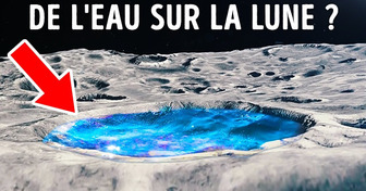 Peut-on boire l’eau de la lune ?