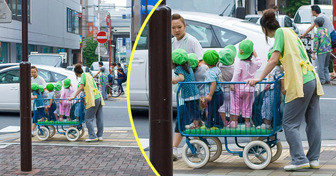 20 Photos qui prouvent que le Japon sort vraiment de l’ordinaire