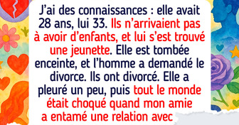 19 Histoires vraies qui prouvent que l’amour ressemble à des montagnes russes