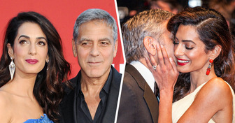 “Elle pense peut-être que je suis trop vieux” : la belle histoire d’amour de George Clooney et Amal Alamuddin