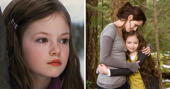 Voici à quoi ressemble la fille d’Edward et Bella, 10 ans après “Twilight”