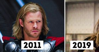 L’évolution des personnages de la saga “Avengers” du premier jusqu’au dernier film