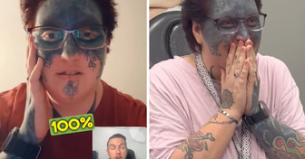 Tatouée au visage contre son gré, elle reçoit une proposition inespérée qui change tout