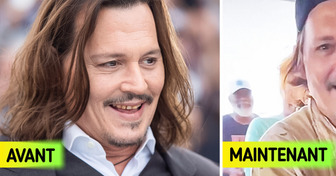 Johnny Depp dévoile une transformation dentaire radicale après des années de dents abîmées