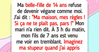 J’ai refusé que ma belle-fille mange de la viande chez moi, c’est ma maison