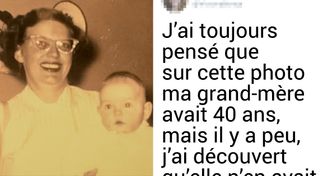 16 Photos de gens ordinaires et de célébrités qui montrent que les gens vieillissaient plus vite à l’époque