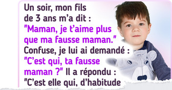 12 Révélations inattendues d’enfants qui ont semé le trouble