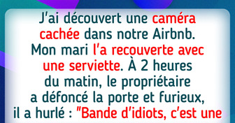 13 Personnes dont les séjours de vacances les hanteront à jamais