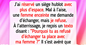 J’ai refusé de céder ma place à une femme enceinte et j’ai vite regretté