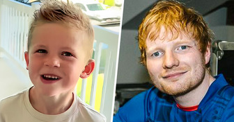Un fan a invité Ed Sheeran à son anniversaire, et le chanteur lui a répondu