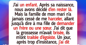 10 Réponses piquantes qui ont cloué tout le monde sur place en une seconde