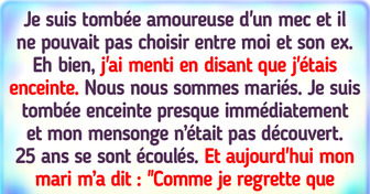 18 Personnes qui avaient une bonne raison de mentir à leurs proches