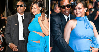 Le dernier look de Rihanna suscite des spéculations : tout le monde remarque la même chose