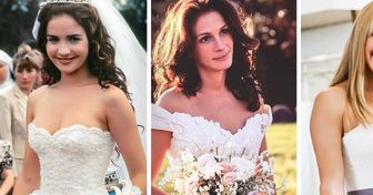 18 Héroïnes de cinéma, dont les robes de mariée sont entrées dans l’histoire de la mode