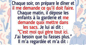 Je veux divorcer même si mon mari est, en théorie, “l’homme parfait”
