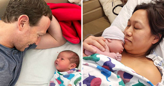 Mark Zuckerberg et son épouse Priscilla Chan accueillent leur troisième fille