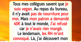 J’ai refusé de contribuer à une fête de bureau non végane, maintenant les RH veulent en parler