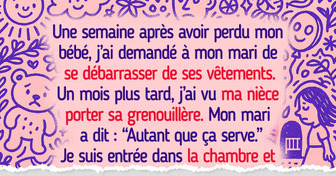 Ma famille a déshonoré la mémoire de mon bébé décédé — je ne pouvais pas rester silencieuse