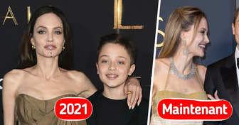 Le fils adulte d’Angelina Jolie, Knox, fait son grand retour sur le tapis rouge, les fans remarquent la même chose