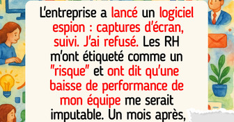 J’ai refusé d’installer une application de suivi des télé-travailleurs — et les ressources humaines ont perdu la tête