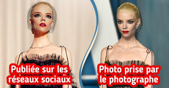 14 Célébrités dont les photos des réseaux sociaux et celles prises par des photographes n’ont pas le même rendu