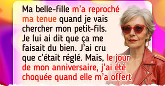 Ma belle-fille m’a humiliée publiquement à cause de mon style, et notre relation ne s’en est jamais remise