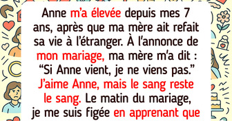 J’ai exclu la belle-mère qui m’a élevée de mon mariage pour satisfaire ma mère