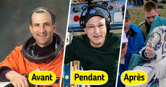 Le plus vieil astronaute de la NASA choque tout le monde par sa transformation après 7 mois dans l’espace