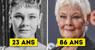 15 Célébrités de plus de 80 ans qui sont toujours aussi influentes