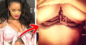 Découvre les significations cachées des plus étranges tatouages de célébrités