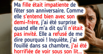 J’ai respecté le choix de ma fille d’exclure son demi-frère de sa fête d’anniversaire, mais tout le monde est en colère