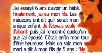 10+ Récits bruts révélant les sacrifices invisibles des mamans