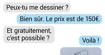 Cet artiste a décidé de donner une leçon aux plus avares d’entre nous, et voici comment l’histoire s’est terminée !