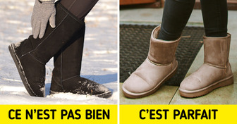 Guide des chaussures d’hiver : ce qu’il faut porter par temps froid et ce qu’il ne faut pas porter dans la neige