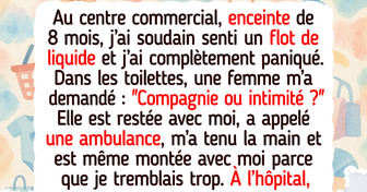 15 Histoires où la gentillesse s’est manifestée sans rien attendre en retour