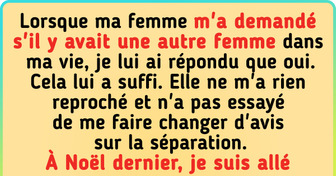 Après 15 ans de mariage, j’ai pensé que nous n’étions plus amoureux et j’ai fait quelque chose de stupide