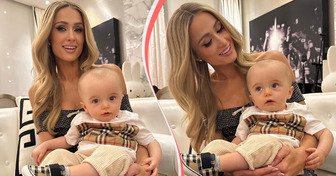 Paris Hilton brise enfin le silence face aux commentaires malveillants sur l’apparence de son bébé